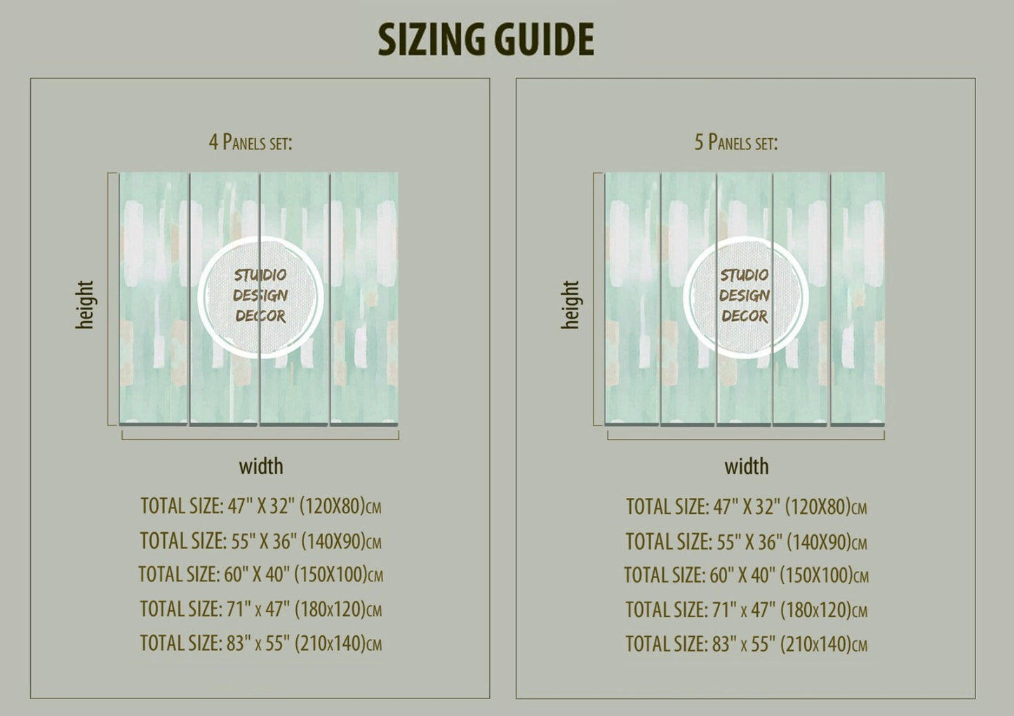 Abstrakte Pinselstriche, Abstrakte Wandkunst Gemälde auf Leinwand, Druck abstrakter Druck, mehrteilige Wandkunst abstrakte Leinwand trendy Moderne Kunst