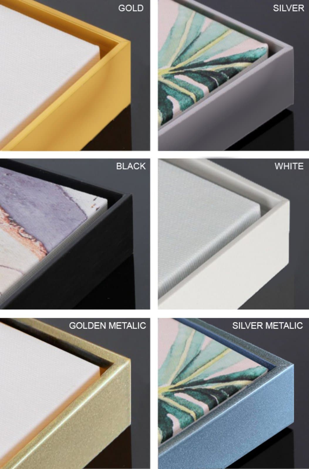 Wandkunst im Marmor-Floater-Rahmen, großes abstraktes druckbares Kunstwerk, moderner farbenfroher Leinwanddruck, gerahmter Kunstdruck fürs Wohnzimmer, Geschenk-Wandkunst