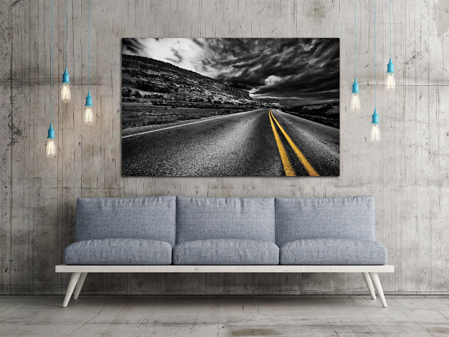 Große Leinwandkunst, Schwarz-Weiß-Kunst, Wohndekor, Leinwanddruck, Trendy Wandkunst, Wandbehang, Dekor, Wandkunst für Schlafzimmer, Wandkunst-Sets