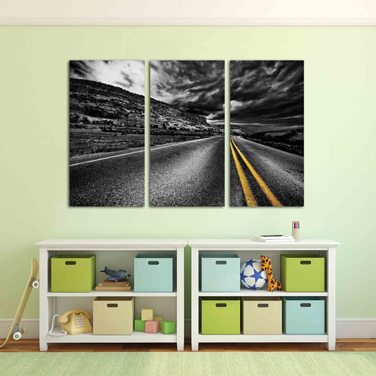 Large canvas art wall art Black and white art Home decor Canvas print Trendy wall art Wall hanging decor Wall art for bedroom Wall art sets