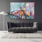 Schmetterlings-Wandbilder auf Leinwand, Wohndekor, große Leinwandkunst, druckbare Wandkunst, abstrakter Druck, moderne Wandkunst