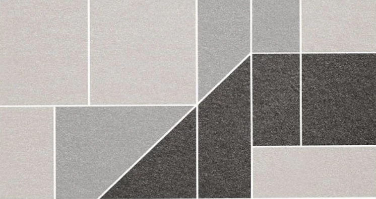 PVC-Tischdecken in verschiedenen Größen für den Küchentisch, Tischfolie mit dem Muster „Strenges Muster“