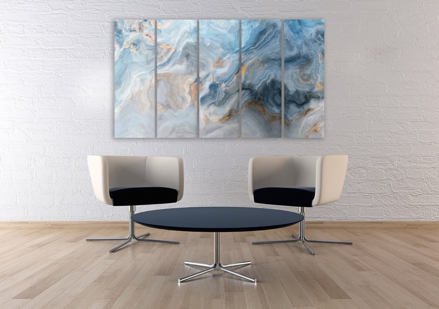 Abstract wall art paintings on canvas, home wall decor, canvas painting, abstract art print multi panel wall art modern abstract art