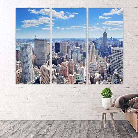 New york city paintings, City wall art paintings on canvas, home wall decor canvas painting 3 piece wall art 4 panel wall art 5 panel canvas