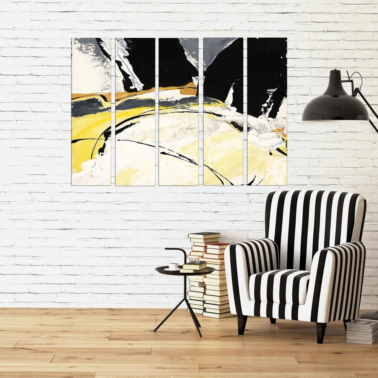 Modern abstract art Aesthetic room decor Abstract wall art paintings canvas Luxury wall art canvas painting abstract print pour painting