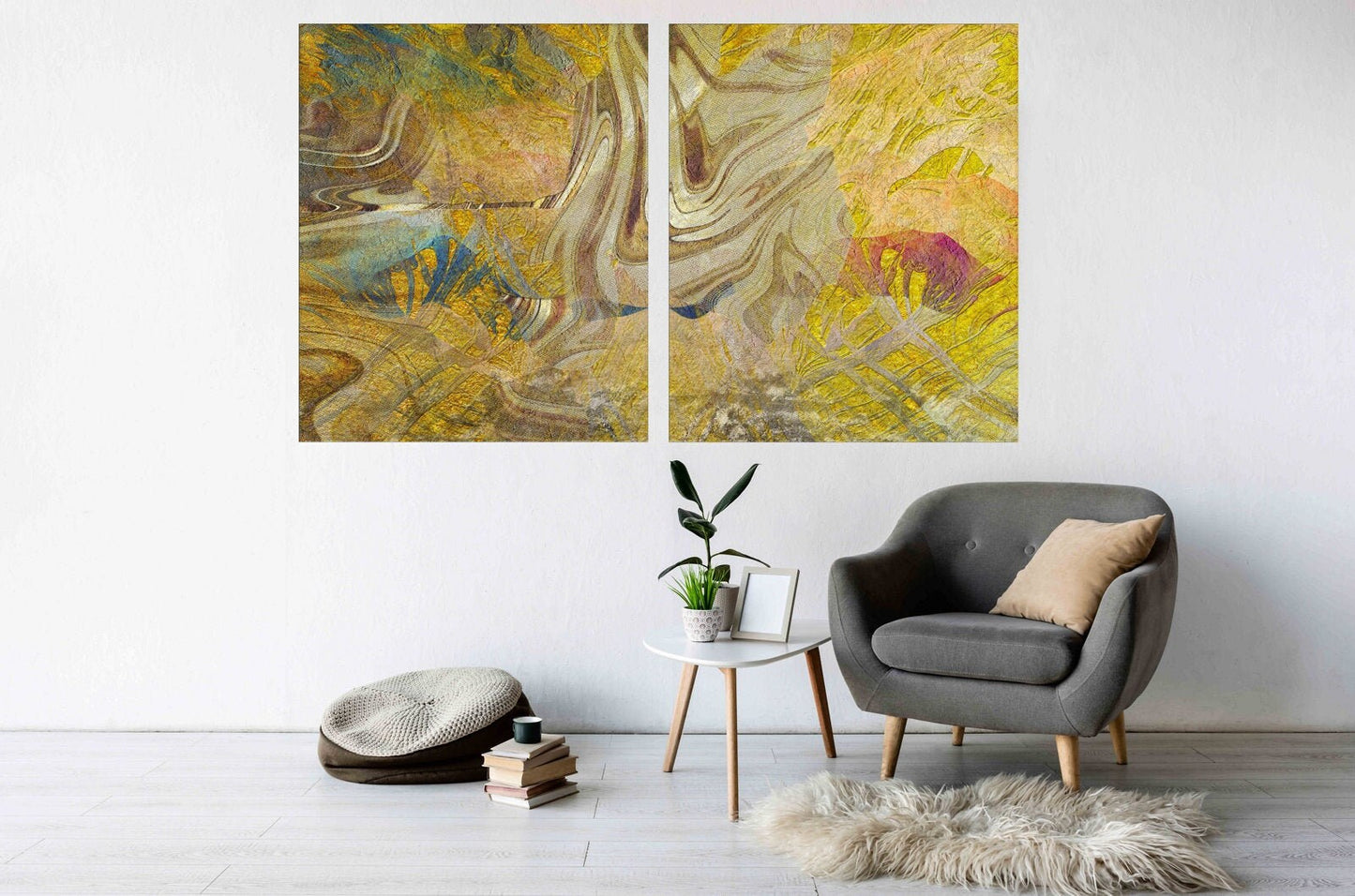 Modern abstract art Abstract wall art paintings canvas Luxury wall art canvas painting abstract print pour painting