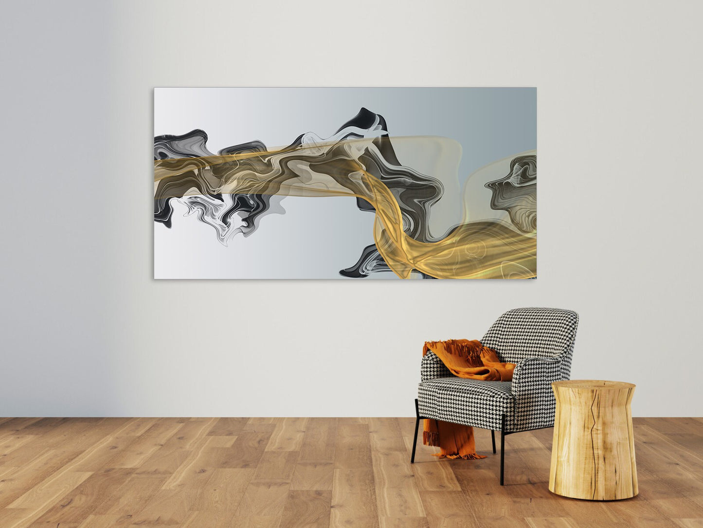 Modern abstract art Abstract print Abstract canvas Multi panel canvas wall decor Abstract wall art Abstract painting Extra large wall art