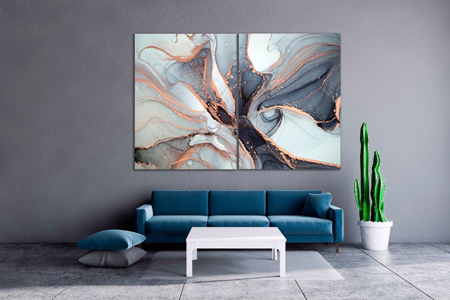 Marble wall decor canvas abstract gold and black Abstract wall art paintings on canvas multi panel wall art Marble canvas