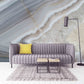Blue marble wall art Marble mural wallpaper Abstract wallpaper Peel and stick wallpaper Photo wallpaper modern wallpaper 3d wall mural
