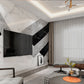 Marble wallpaper Abstract wallpaper Peel and stick wallpaper Black and white wallpaper removable wallpaper Geometric wallpaper