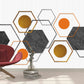 Geometric wallpaper 3d wall mural Abstract wallpaper Peel and stick wallpaper Photo wallpaper Black and white art removable wallpaper