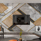 Marble Geometric Abstract Peel and stick removable wallpaper 3d wall mural decoration kitchen bedroom living room wall decor canvas vinyl
