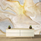 Marble Wall Mural Peel and Stick Self Adhesive Removable Abstract Wallpaper Gold Wallpaper Living Room Bedroom wall decor fluid art
