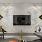 Geometric patterns wallpaper Marble Abstract wallpaper Peel and stick wall mural Home wall decor Giant wall mural