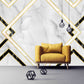 Geometric patterns wallpaper Marble Abstract wallpaper Peel and stick wall mural Home wall decor Giant wall mural