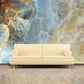Marble wallpaper peel and stick Marble mural Adhesive wall murals Wall prints Home wall decor Art deco wallpaper