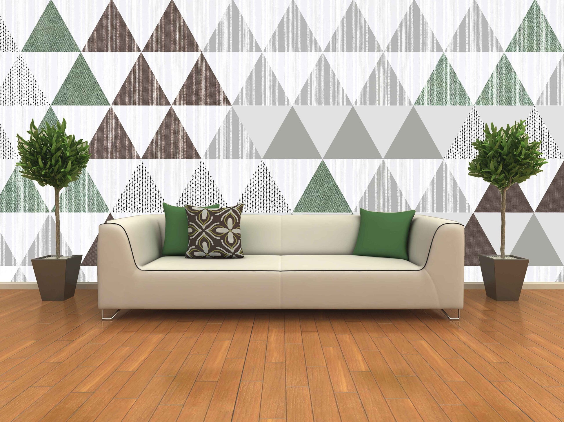 Geometric patterns wallpaper Art deco wallpaper Geometric wall decal Peel and stick Wall mural prints Home wall