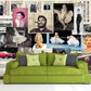 Marilyn Monroe wallpaper Peel and stick wall mural vintage Home wall decor Self adhesive mural wall paper mural Photo wallpapers