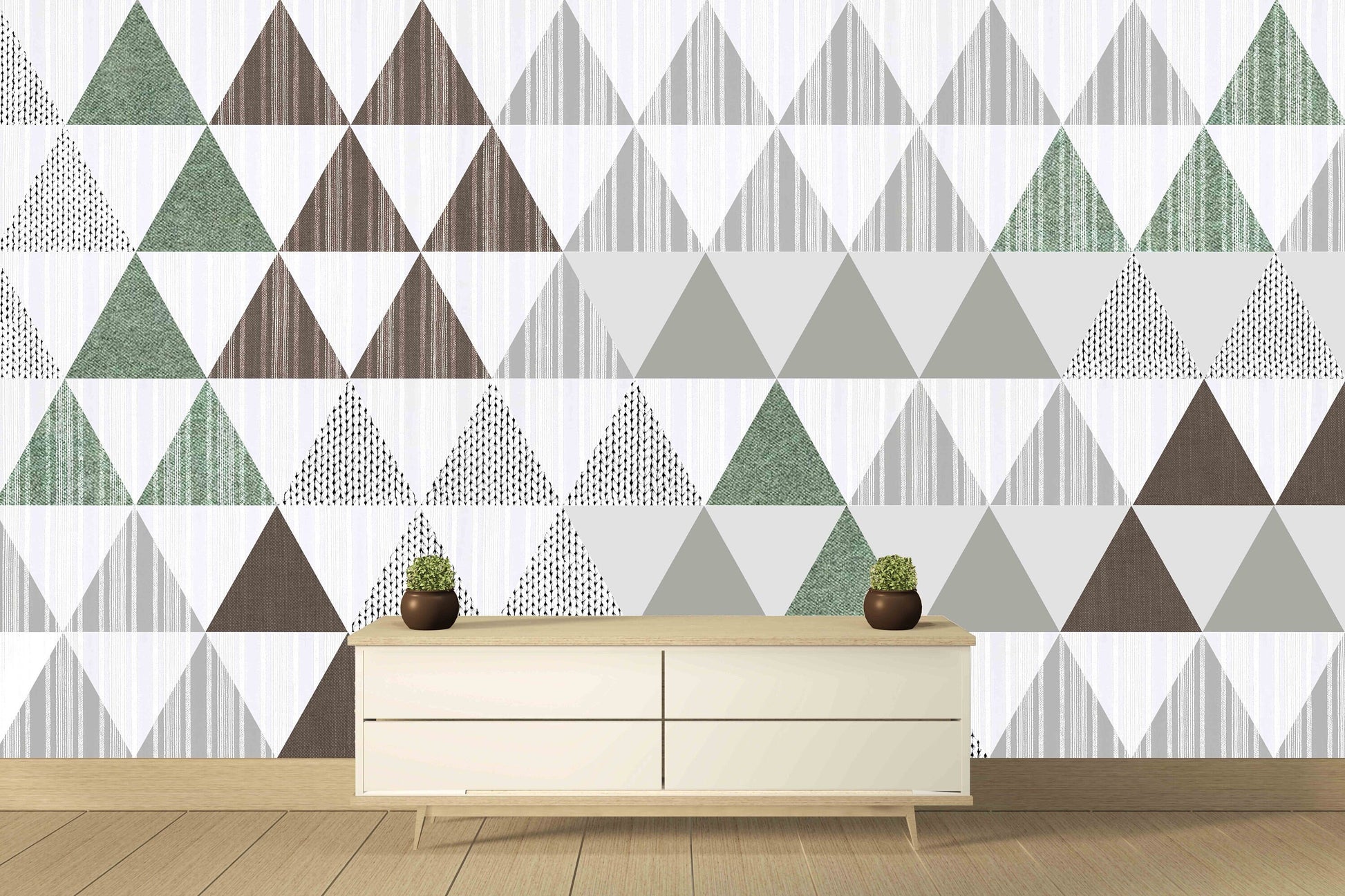 Geometric patterns wallpaper Art deco wallpaper Geometric wall decal Peel and stick Wall mural prints Home wall