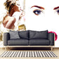 Beautiful wallpaper, Photo wallpaper Peel and stick, removable wallpaper, self adhesive, bedroom vinyl, canvas wallpaper